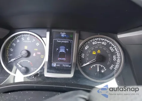 2019 Toyota Tacoma Sr5 V6 из США, поврежденный, VIN 3TMAZ5CN5KM110850